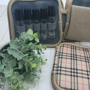 New Essential oil roller bottle carrying travel case bag